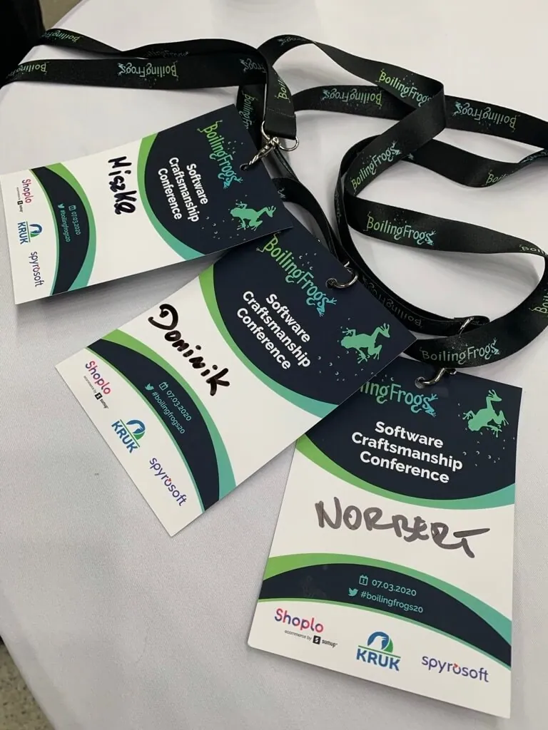 Codetain team - pass photo